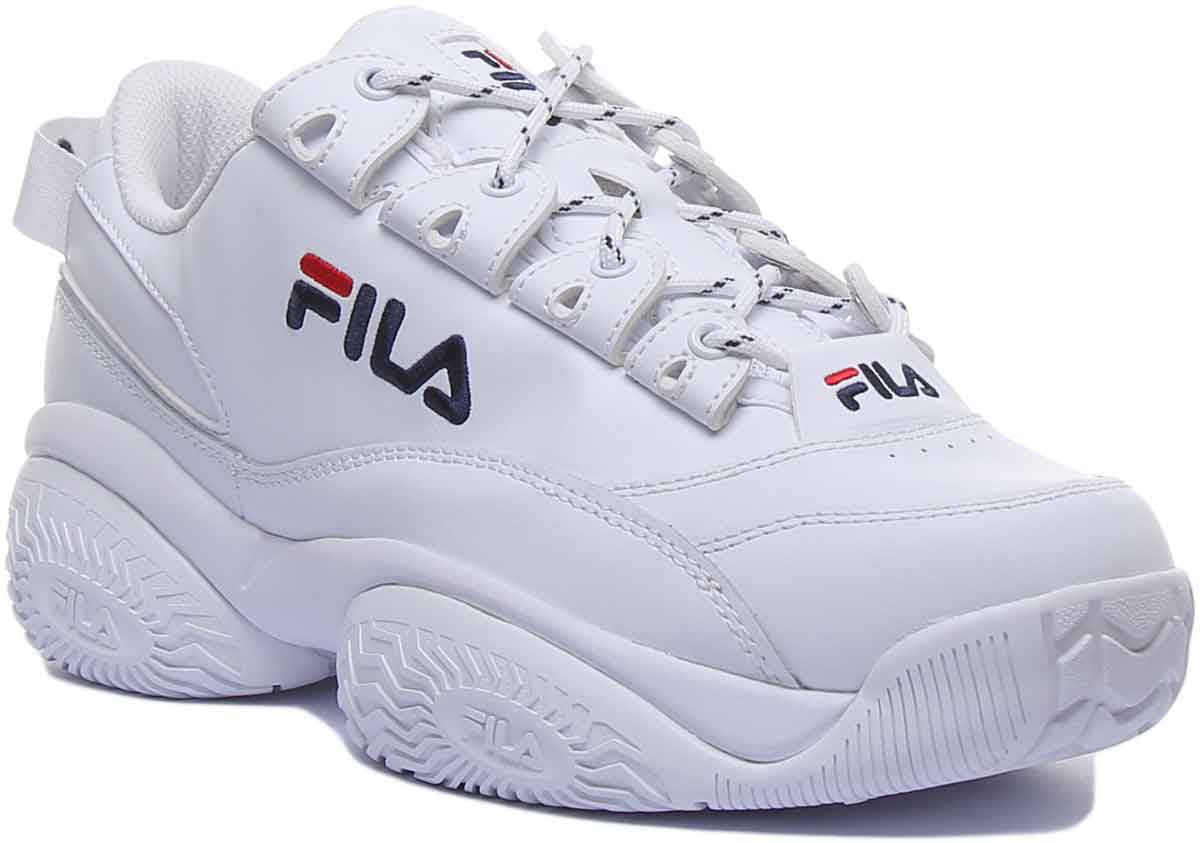 Fila Disruptor 2 Women's Chunky Sole Sneakers In White With Front Strap  Size 6.5 - Walmart.com